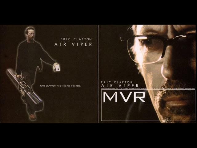 Eric Clapton / Air Viper 1998 Live