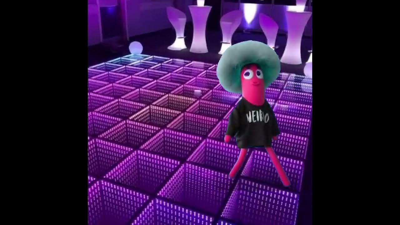 Dancing wild sausages. Laughing, lol YouTube