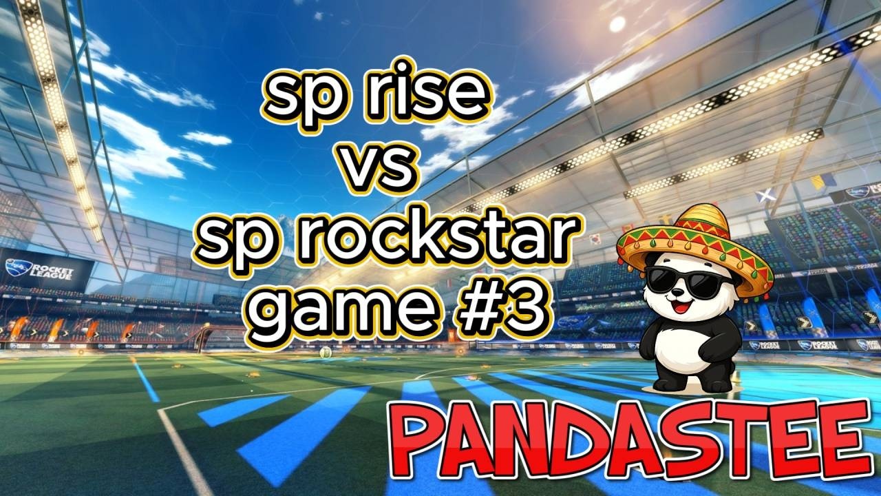 Sp Rise Arcade sp rise vs sp rockstar game #3 - YouTube