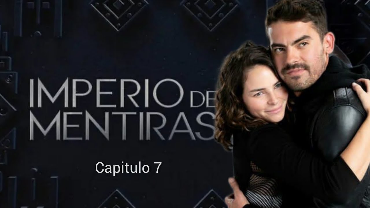 Imperio de Mentiras | Majo Cantu | Capitulo 7( Alejandra RoblesGil) Darijo