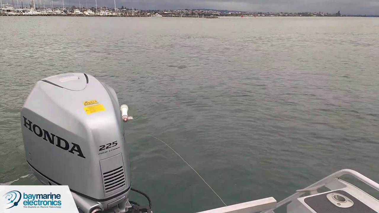 Tow Camera - Mark 1 Testing - Wifi underwater