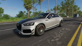 TheCrew2  AUDI RS5 아우디RS5 2018