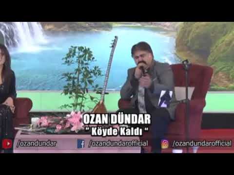 OZAN DÜNDAR..KÖYDE KALDI