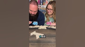 Trò chơi board game khó nhất thế giới khiến cả người lớn cũng phải bó tay