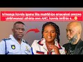 Kubi Kuvela Igama Lika MaMkhize Emacaleni Avezwe UMkhwanazi Athinta Owe ANC Kuvela Imfihlo Yoku ЁЯШ Kubi Kuvela Igama Lika MaMkhize Emacaleni Avezwe UMkhwanazi Athinta Owe ANC Kuvela Imfihlo Yoku ЁЯШ