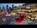 Offroad Bus Simulator 3D Game - Extreme Coach Bus Simulator Game 2026 - Andriod Gameplay