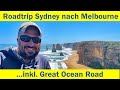 Roadtrip Sydney nach Melbourne   Great Ocean Road mit Kindern im Mietwagen | Highlights
