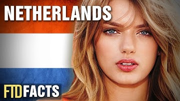 interessante feiten over Nederland