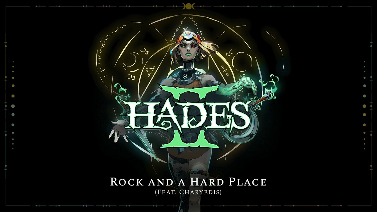 Hades II - Rock and a Hard Place (feat. Charybdis)