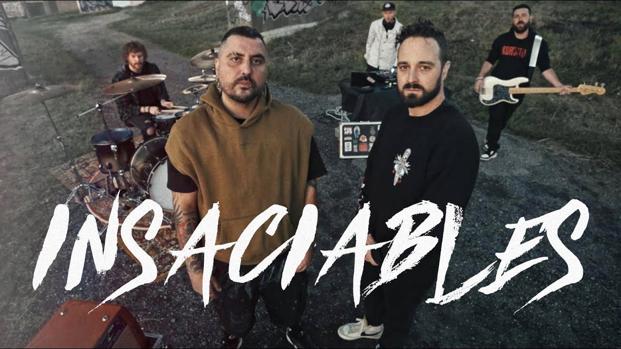 Watch Arrhythmia x Rebeliom do Inframundo - Insaciables (Videoclip oficial) on YouTube Watch Arrhythmia x Rebeliom do Inframundo - Insaciables (Videoclip oficial) on YouTube
