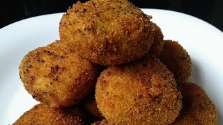 EGG CUTLET | MUTTA CUTLET | EGG CUTLET RECIPE