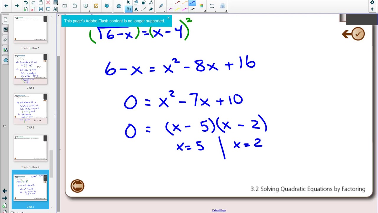 30SP 3 2 Example 3 - YouTube