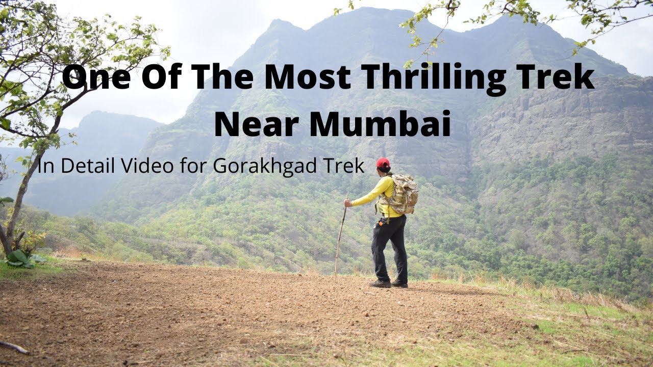 गोरखगड | GorakhGad Trek- First Trek in Winter 2020