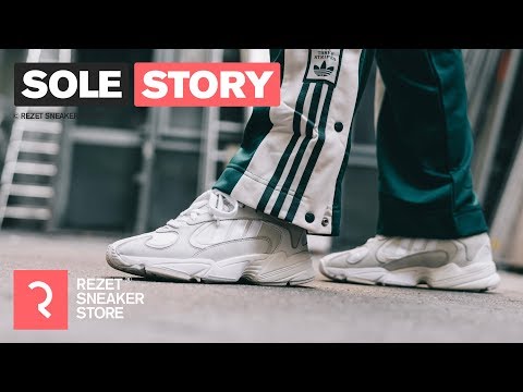 formación Conclusión Yo Styling Tips - adidas Yung-1 "Cloud White" - YouTube