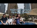 Habtoor Grand Resort Dubai Family Staycation  || Loismav Dubai Vlogs