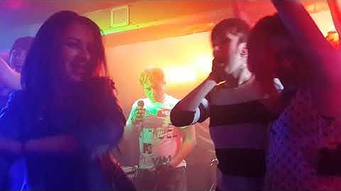 Alex Angel - Playing Free (Queen Of The Night) (Live)