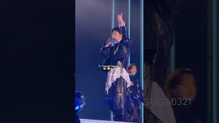 Yoongi is so dad coded "👍🏻" 😭#bts #suga #shorts #arirang #trending #viral #funny #viralvideo #fyp