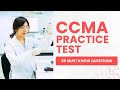 Certified Medical Administrative Assistant Exam - CMAA Practice Test (50 Must Know Questions)