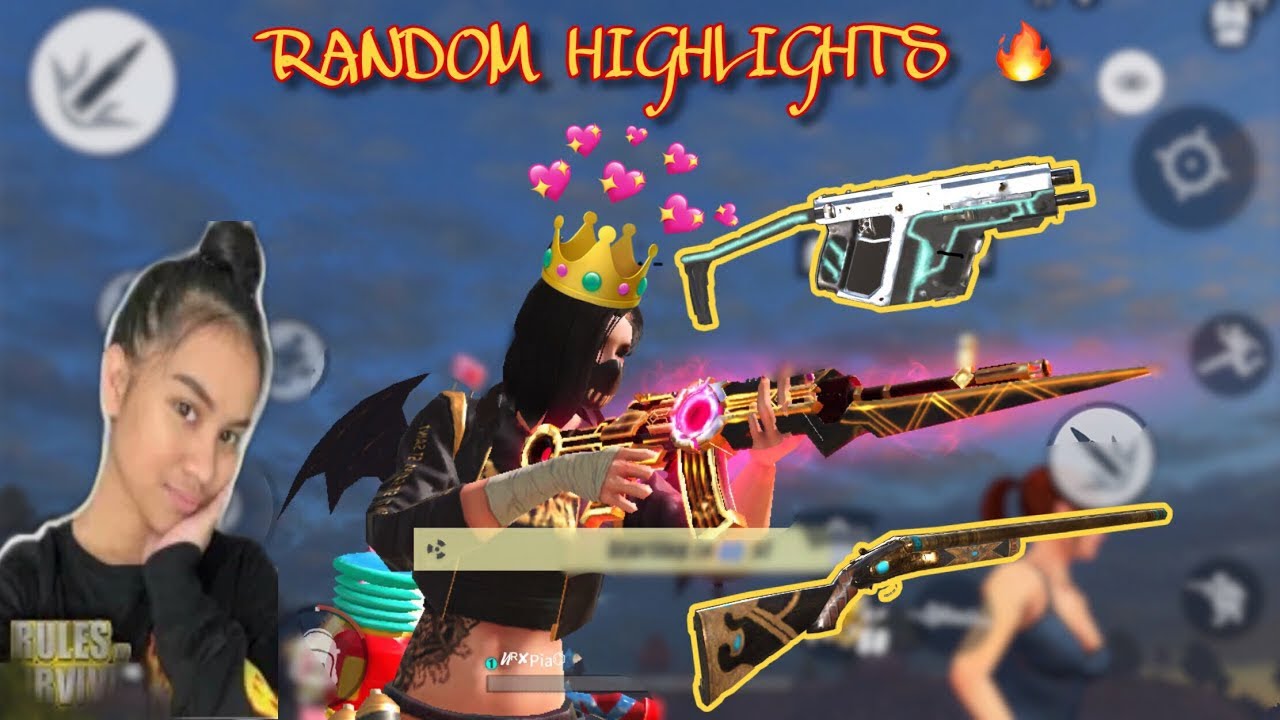 BEST ROS FEMALE PLAYER - PIA GAMING