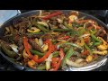 Fajitas de Bistec