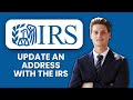 How to Update Address with the IRS 🏠 Step-by-Step Guide to Change Your Mailing Info Safely