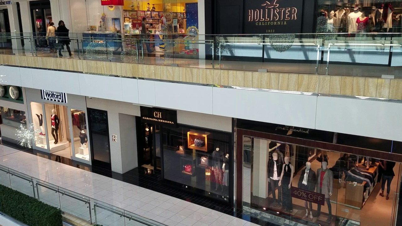 THE GALLERIA MALL - YouTube