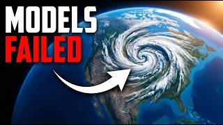 The Atmosphere Is Literally Breaking Apart Over North America — And The Models Are Panicking
