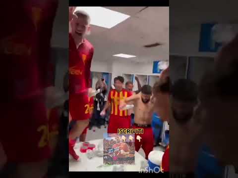 Lecce Is on