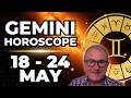 Gemini Weekly Horoscope | May 18–24 2026 | A Brand New Dawn!