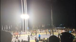 Seru!!! Spike Keras Kena Kepala. NETRAL vs BOM WOLET Volley Putra U_23 PBVSI SIKKA CUB 2022