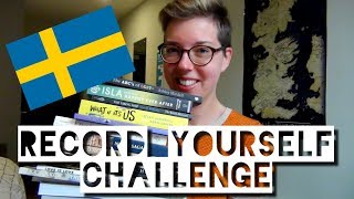 Book Haul | Record Yourself Challenge - October
Life is super busy right now, so Ill add subtitles as soon as I have the time!
#RecordYourselfChallenge is a three month challenge where you record yourself at least once a month speaking your target language. You can find more information here: https://languagelearningmindset.com/join-the-recordyourselfchallenge/
Find me elsewhere:
Goodreads: https://www.goodreads.com/b-a-reader
Tumblr: http://decibelsummer.tumblr.com/
Twitter: https://twitter.com/decibel_summer
Instagram: https://www.instagram.com/decibelsummer/
Second channel: https://www.youtube.com/channel/UCAhOoa5lhDlCh65VQCc6B1A Book Haul | Record Yourself Challenge - October