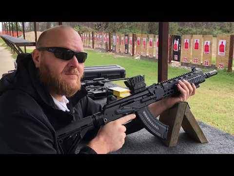 Krebs Custom KV13 Enhanced AK47