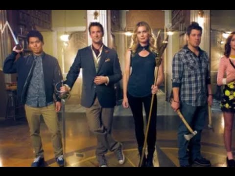 Download The Librarians Season 2 Episode 4 Review & After Show | AfterBuzz TV