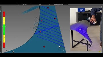 Scantech Simscan 30 Scanner