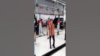 Senam mekanik daihatsu