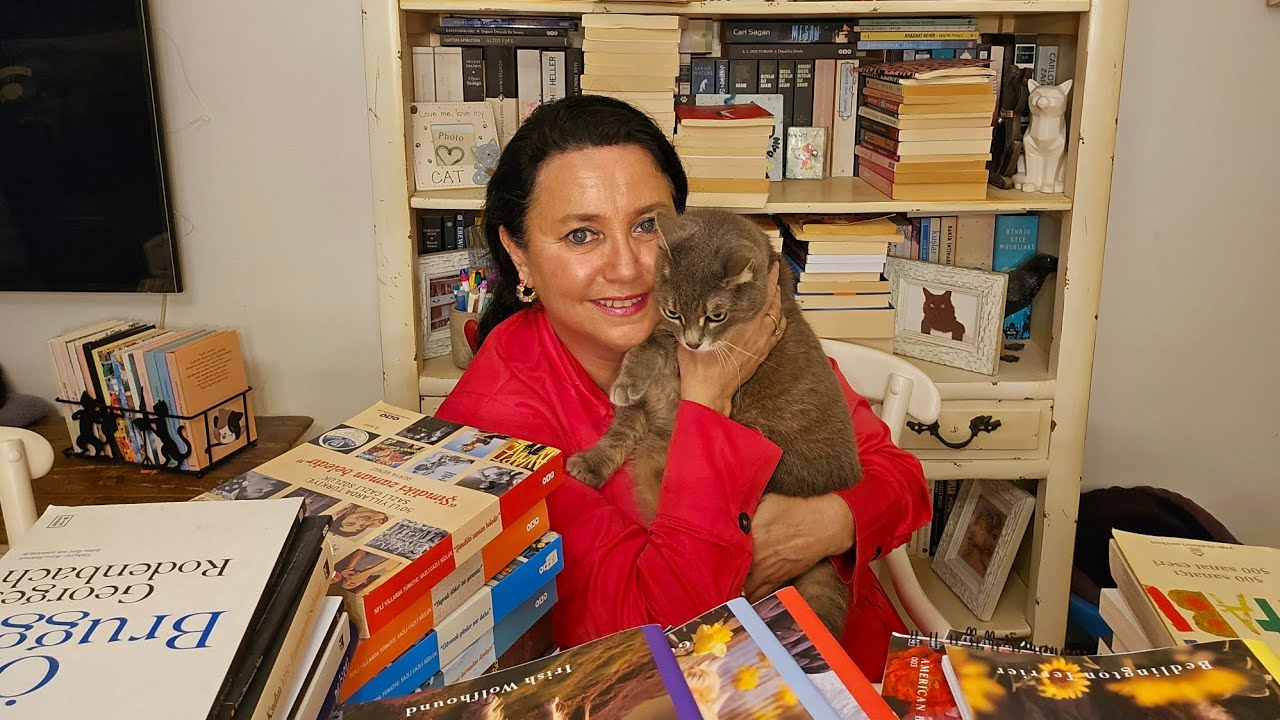 Dört Aylık Kitap Alışverişim 📚❣️