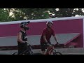 An Evening Dirt Session at Woodward West