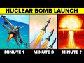 What if Russia Launched a Nuclear Bomb (Minute by Minute) And More Russia Conflict (Compilation)