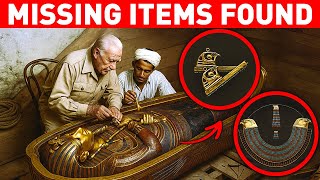 Archaeologist Who Found King Tut’s Tomb Caught Stealing – The Shocking Truth