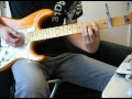 BON JOVI - Have A Nice Day - Guitar Cover