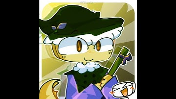 Halloween ★ || Dandy World || #alightmotion #ibispaintx #dandysworld #animation #fyp #halloween