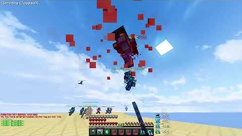 "2 Phantom Kills Again" Cosmic PvP Void Planet