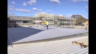 Con-form Time lapse Canberra Metronode