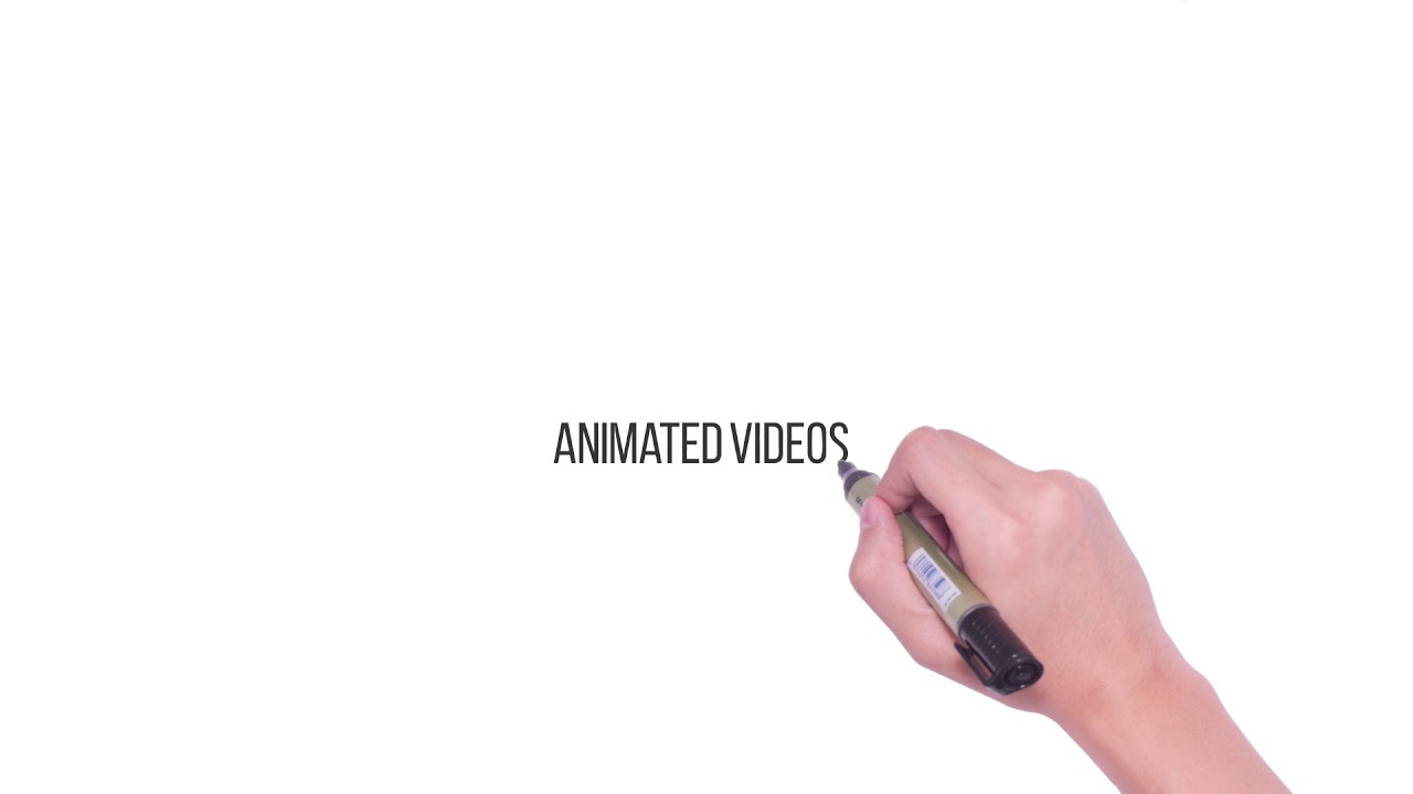 "Impact" logo animation