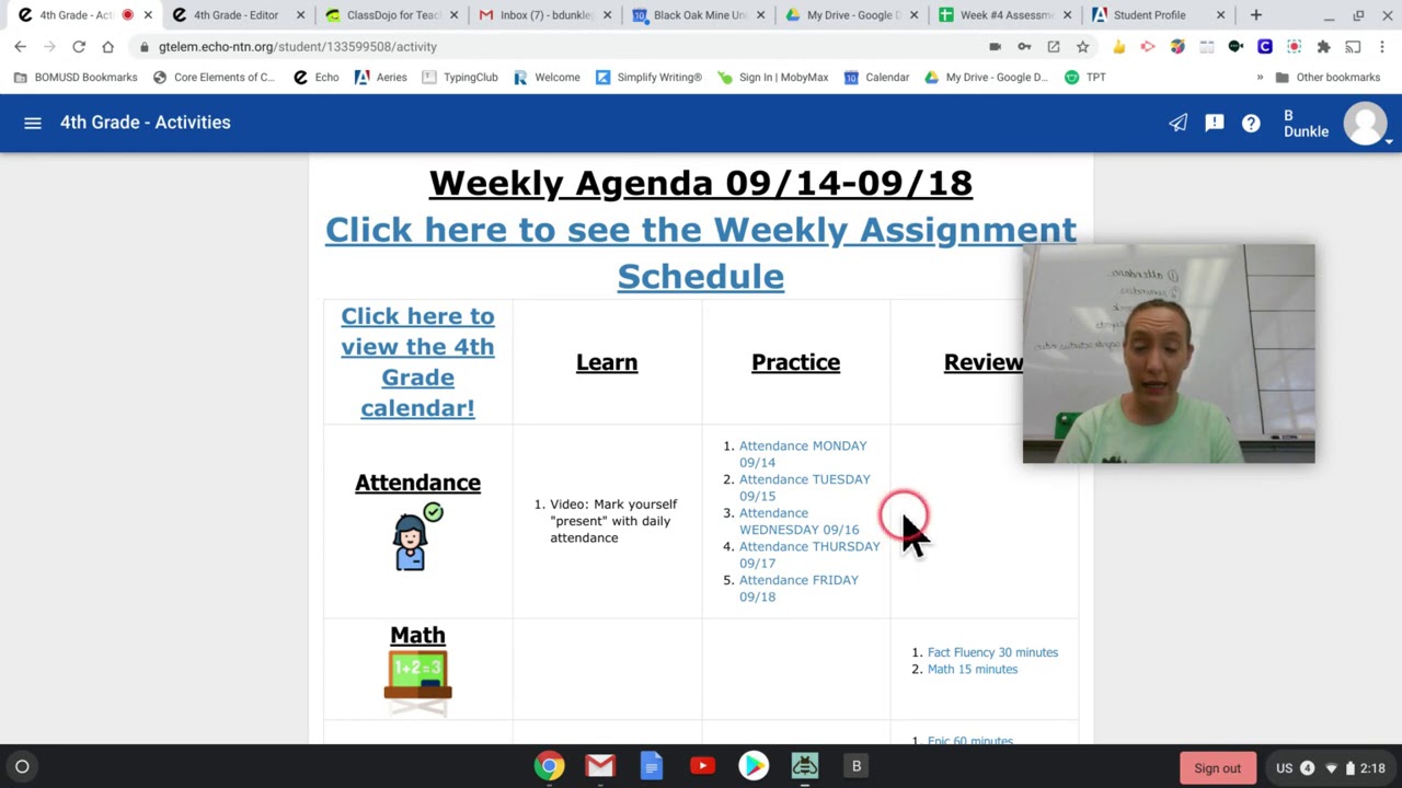 How To Mark Yourself Present For Attendance YouTube How To Mark Yourself Present For Attendance YouTube