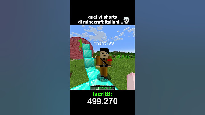 Gli Youtuber Italiani 💀(ESPLOSIONE FINALE🤯)  #minecraft #shorts