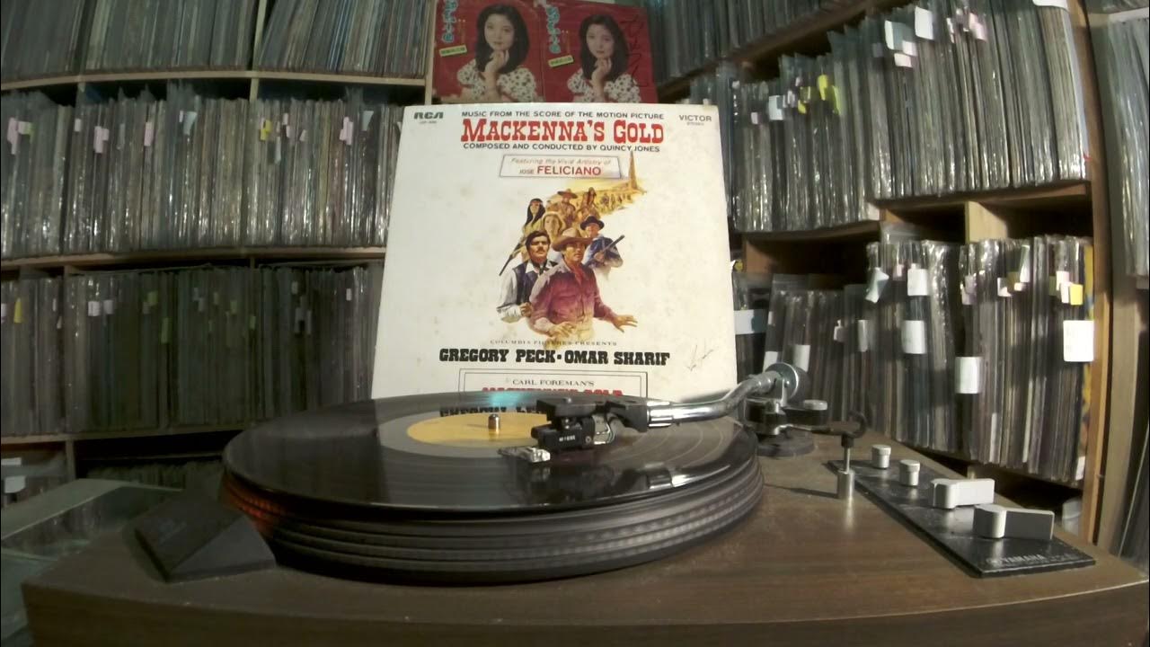 José Feliciano Mackenna's Gold Old Turkey Buzzard (Spanish Version