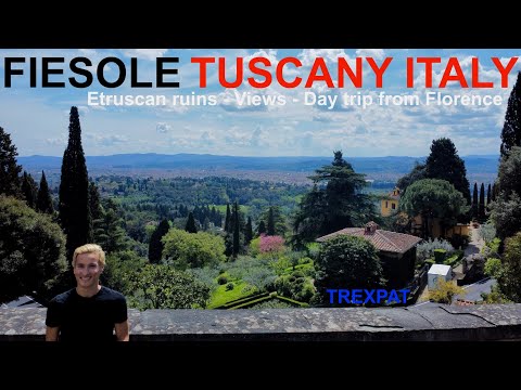 ვიდეო: Fiesole, Tuscany Travel Guide