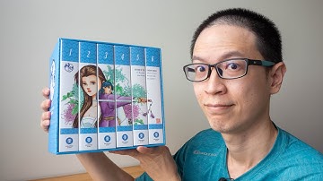 Return of Condor Heroes Collector