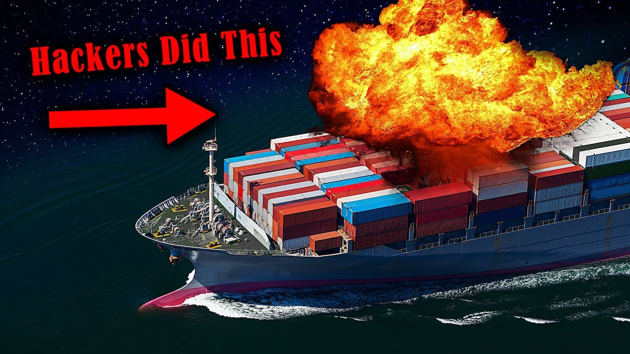Why Maritime Cyberattacks Are The Scariest Economic Threat We've Ever Faced